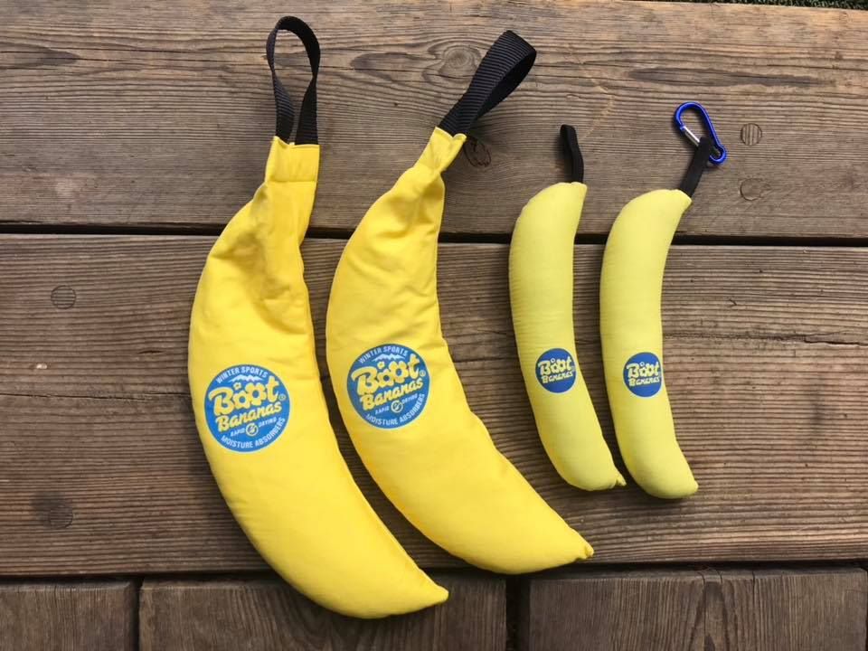 Boot Bananas