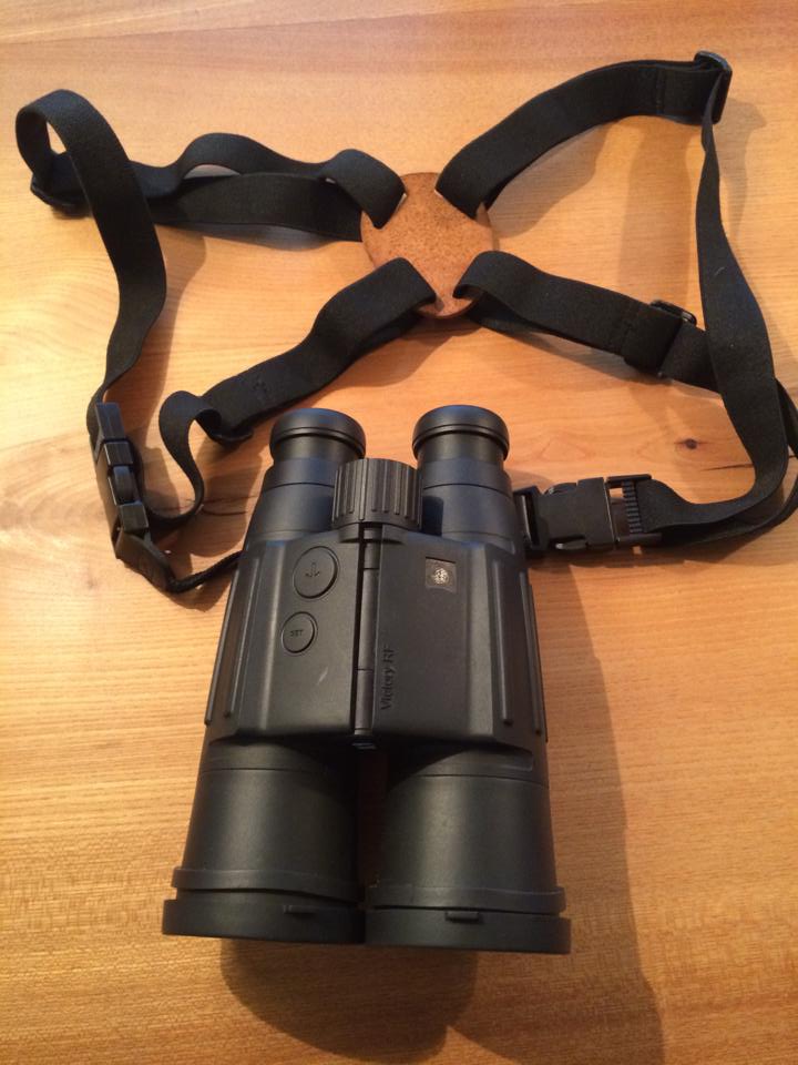 Rodeo areal Mindre Zeiss Victory RF 10x56T*RF - Jacob Kamman