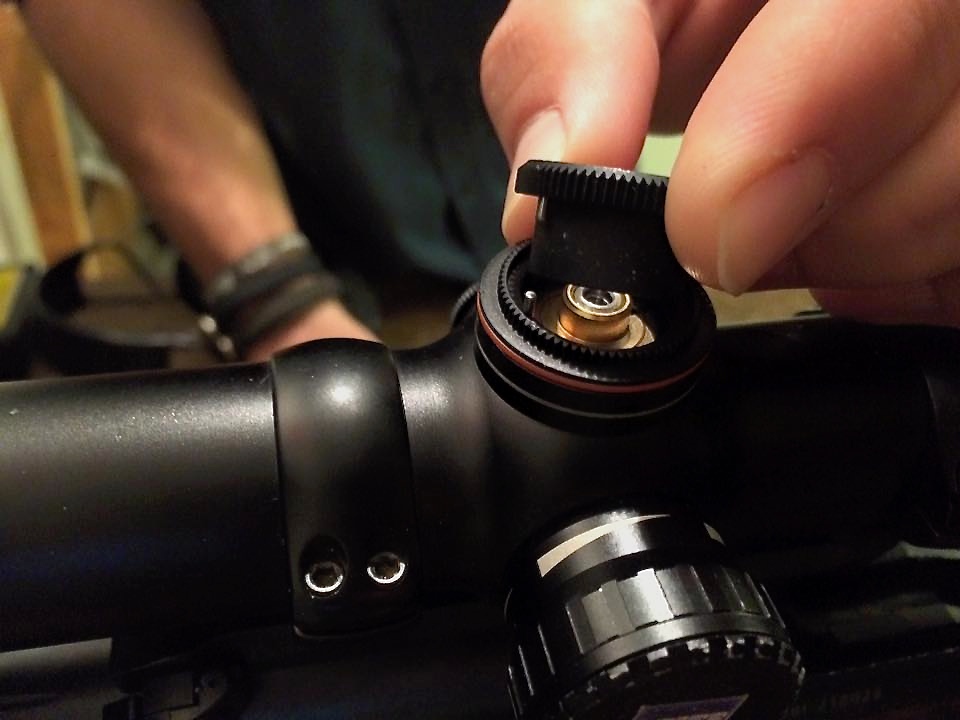 Zeiss AV+ tårn