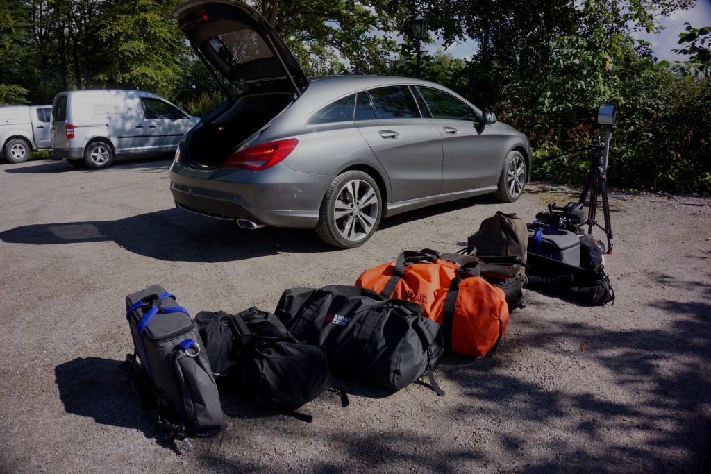 Mercedes Shooting Brake