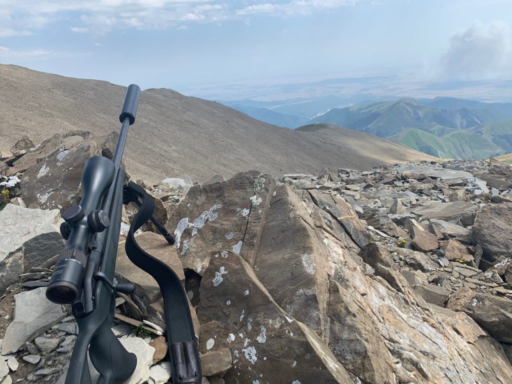 Dagestan tur jagt i Azerbaijan