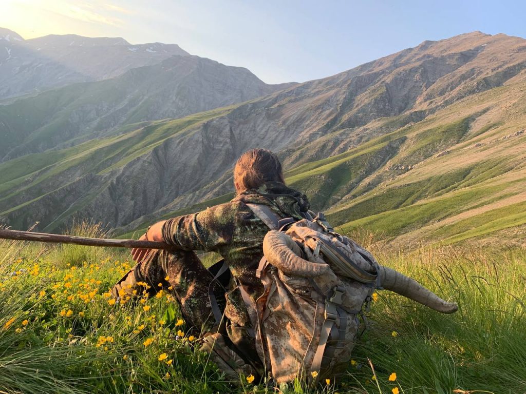 Dagestan tur jagt i Azerbaijan