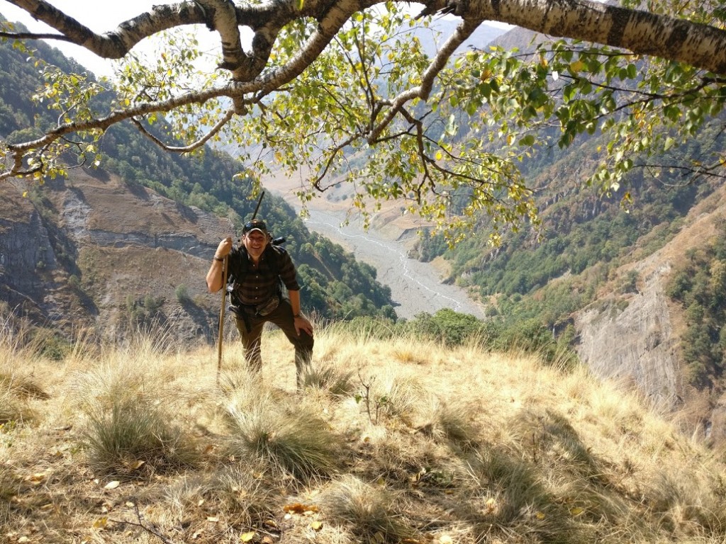 Jagt i Azerbaidjan