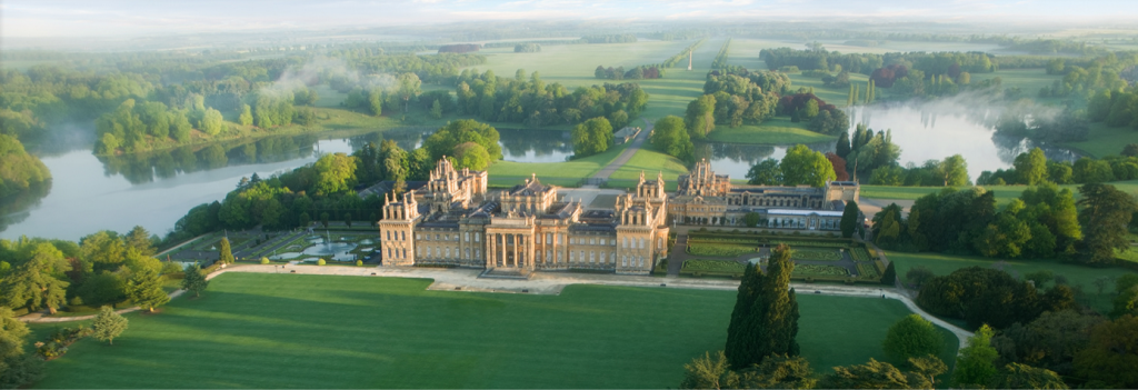 Blenheim Palace