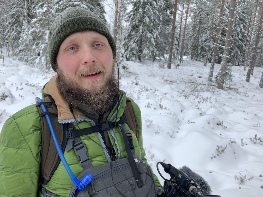Vildsvinejagt i Sverige